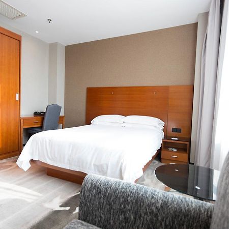 Radiance Hotel شانغهاي المظهر الخارجي الصورة
