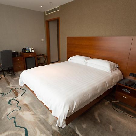 Radiance Hotel شانغهاي المظهر الخارجي الصورة