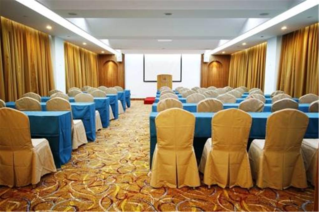 Radiance Hotel شانغهاي المرافق الصورة