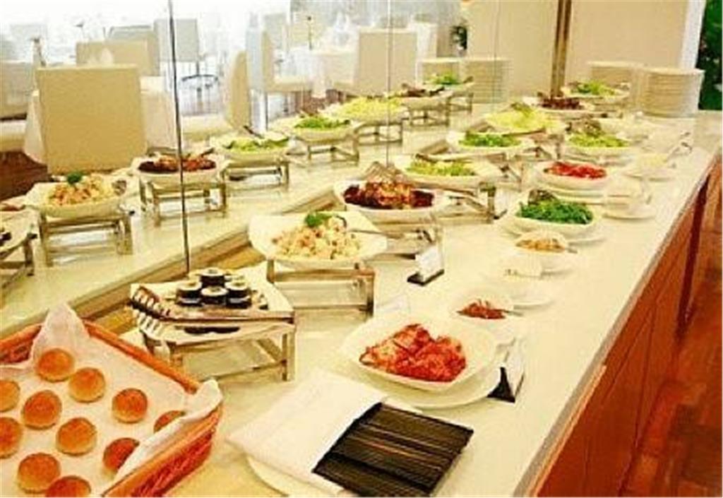 Radiance Hotel شانغهاي المظهر الخارجي الصورة