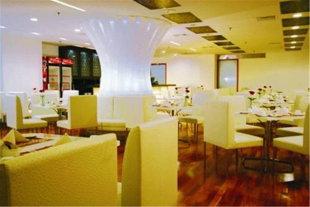 Radiance Hotel شانغهاي المظهر الخارجي الصورة