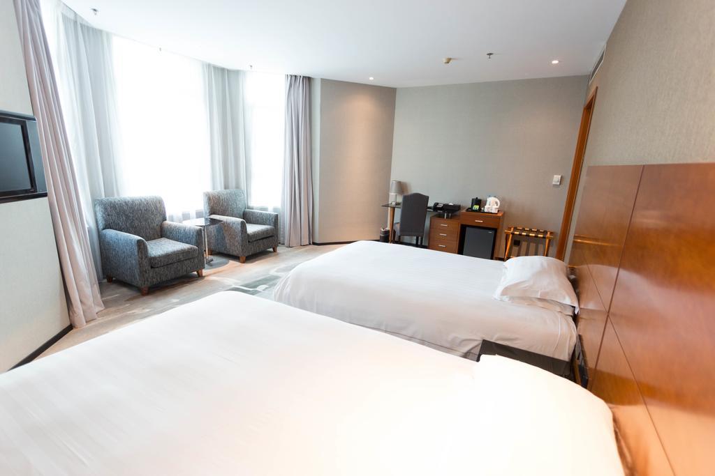 Radiance Hotel شانغهاي المظهر الخارجي الصورة