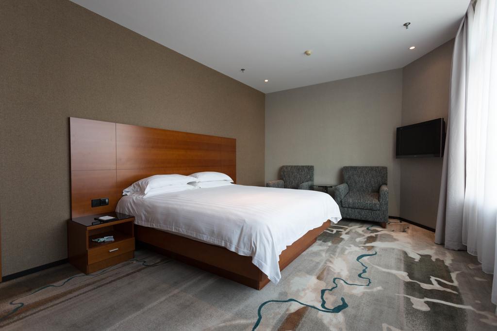 Radiance Hotel شانغهاي المظهر الخارجي الصورة