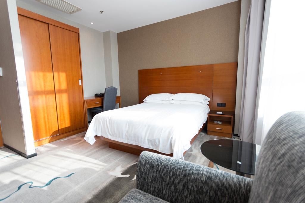 Radiance Hotel شانغهاي المظهر الخارجي الصورة