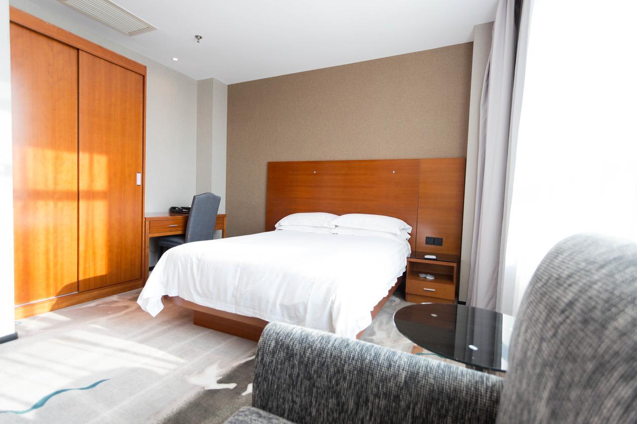 Radiance Hotel شانغهاي المظهر الخارجي الصورة