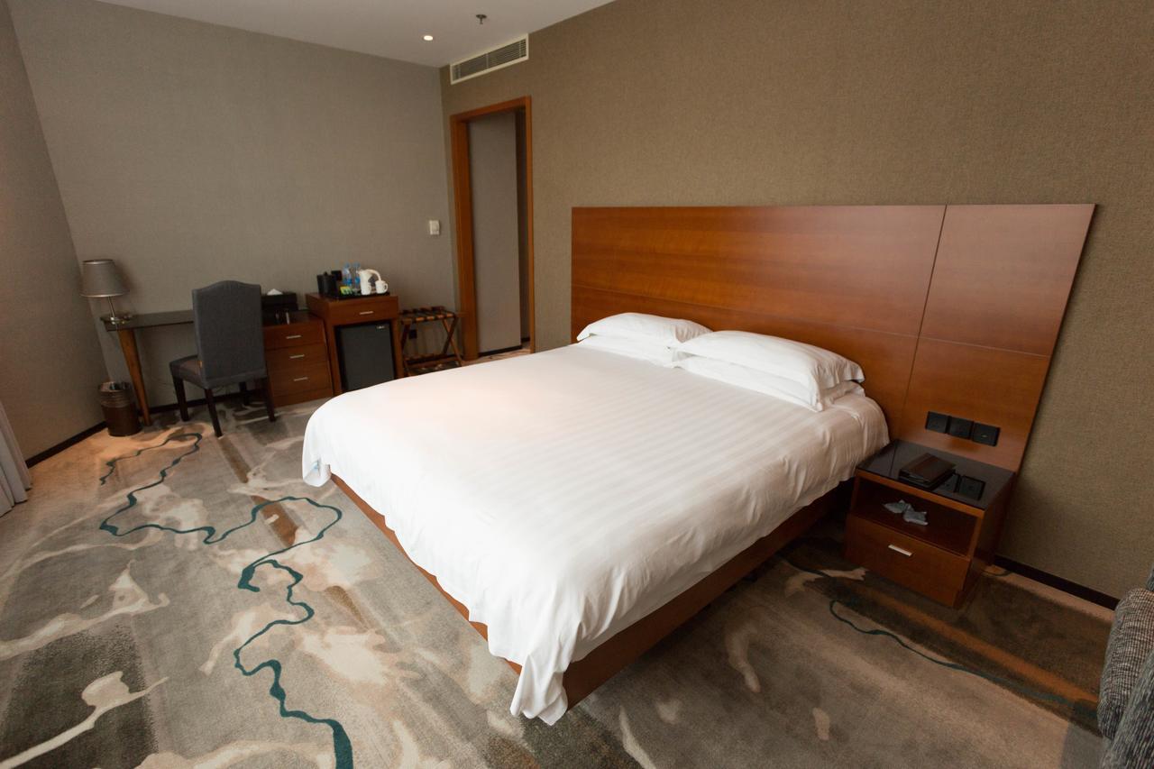 Radiance Hotel شانغهاي المظهر الخارجي الصورة