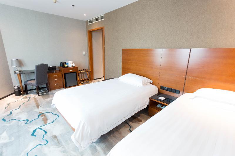 Radiance Hotel شانغهاي المظهر الخارجي الصورة