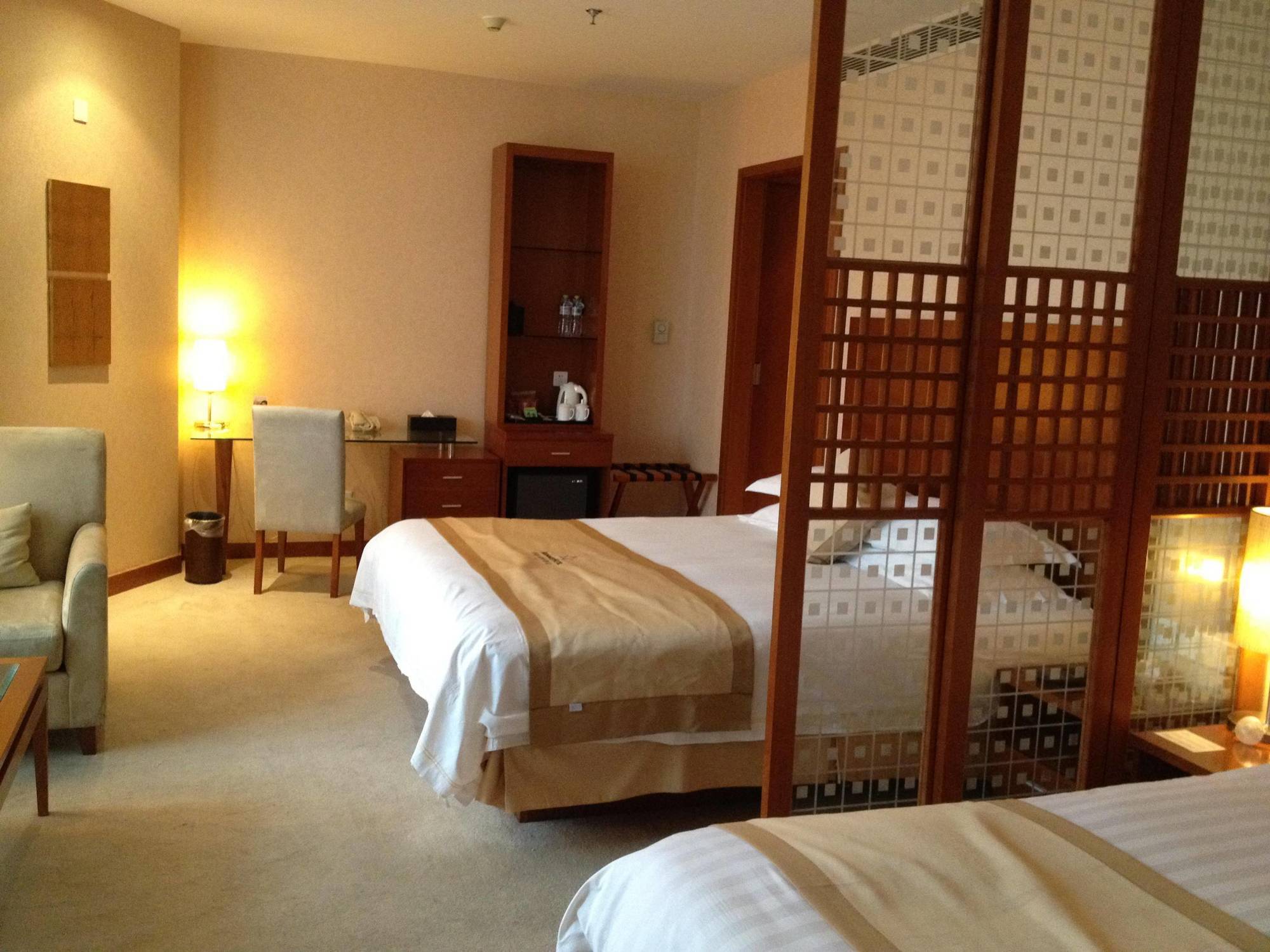Radiance Hotel شانغهاي المظهر الخارجي الصورة