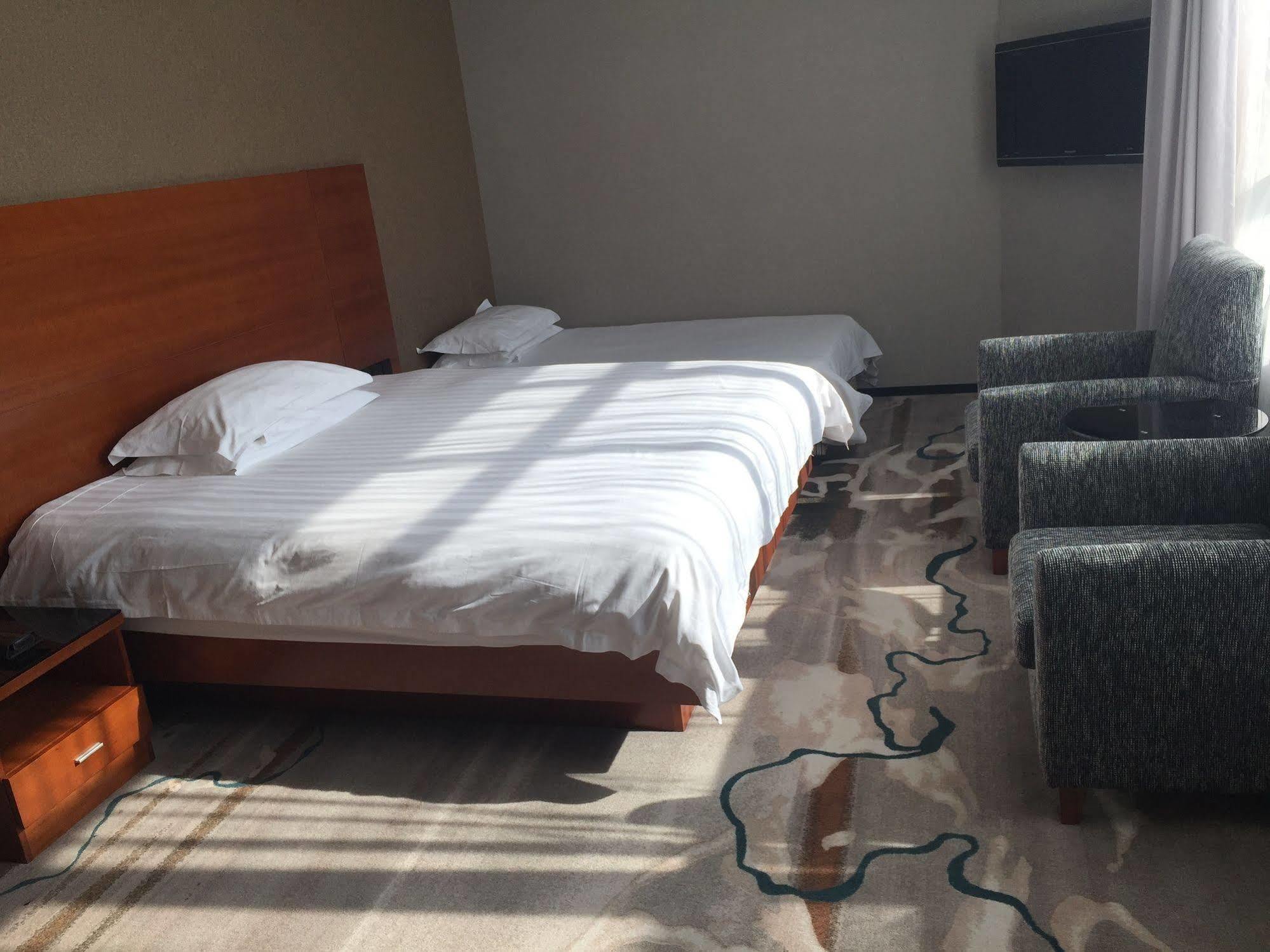 Radiance Hotel شانغهاي المظهر الخارجي الصورة