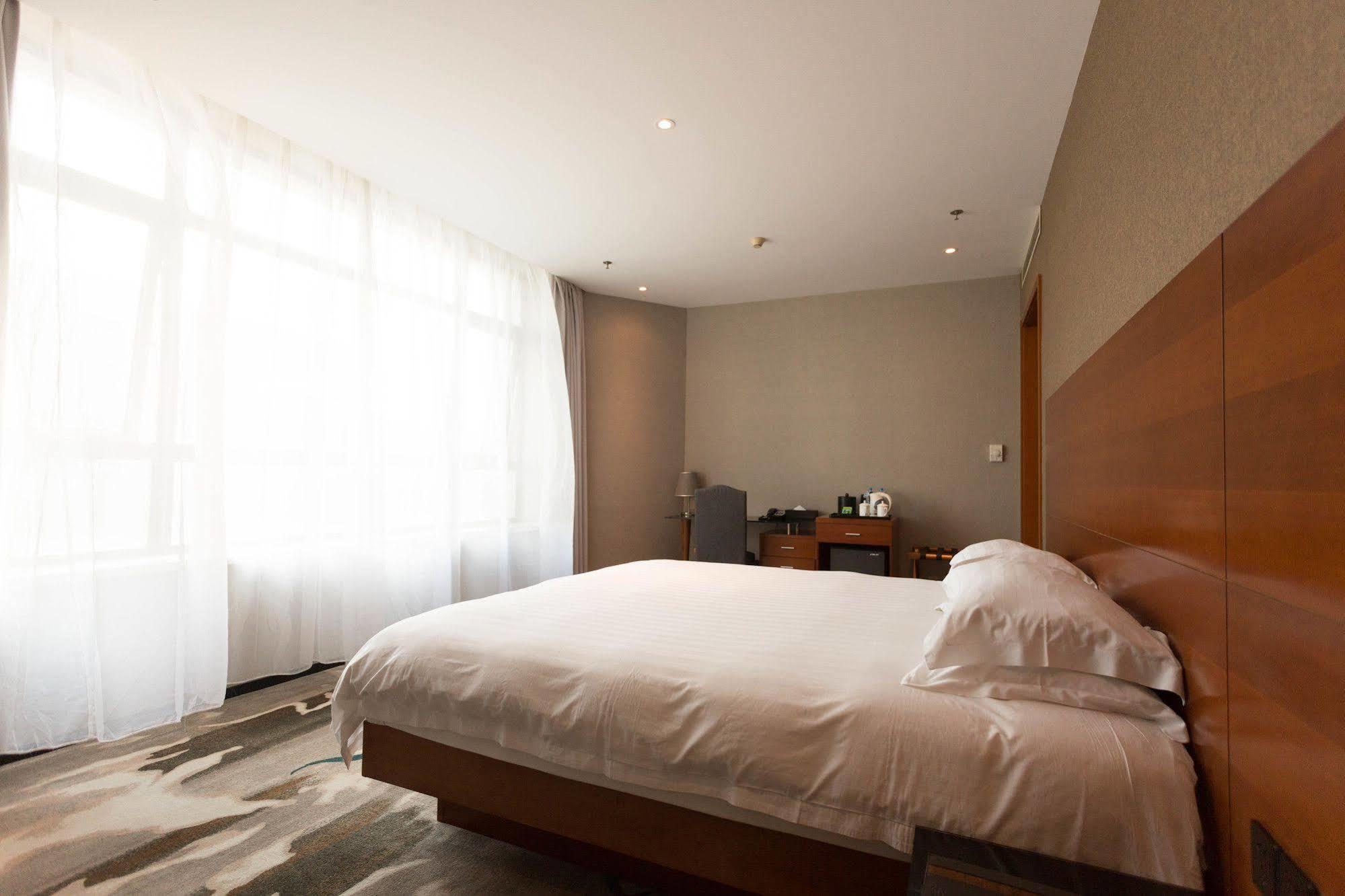 Radiance Hotel شانغهاي المظهر الخارجي الصورة