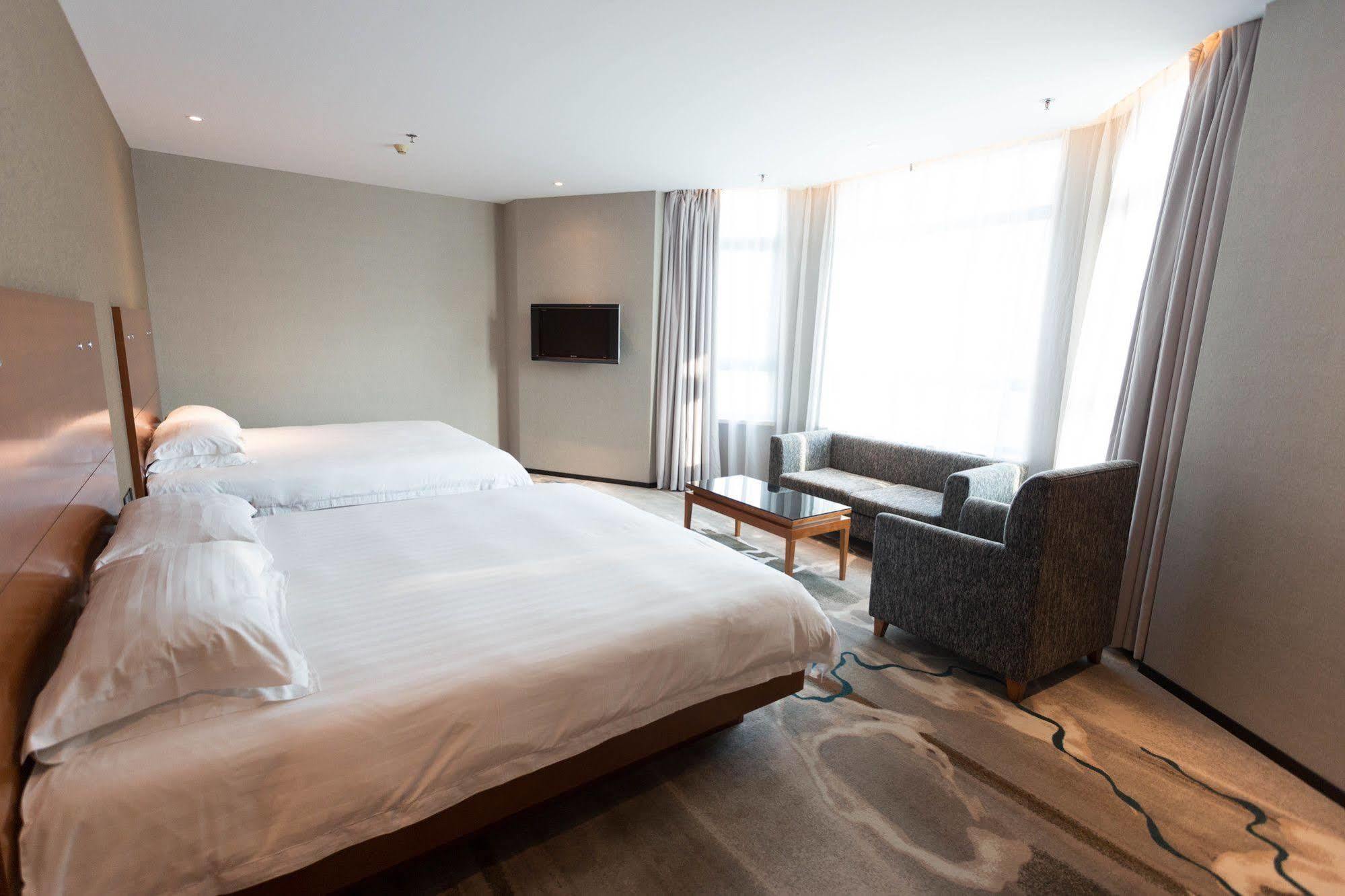 Radiance Hotel شانغهاي المظهر الخارجي الصورة