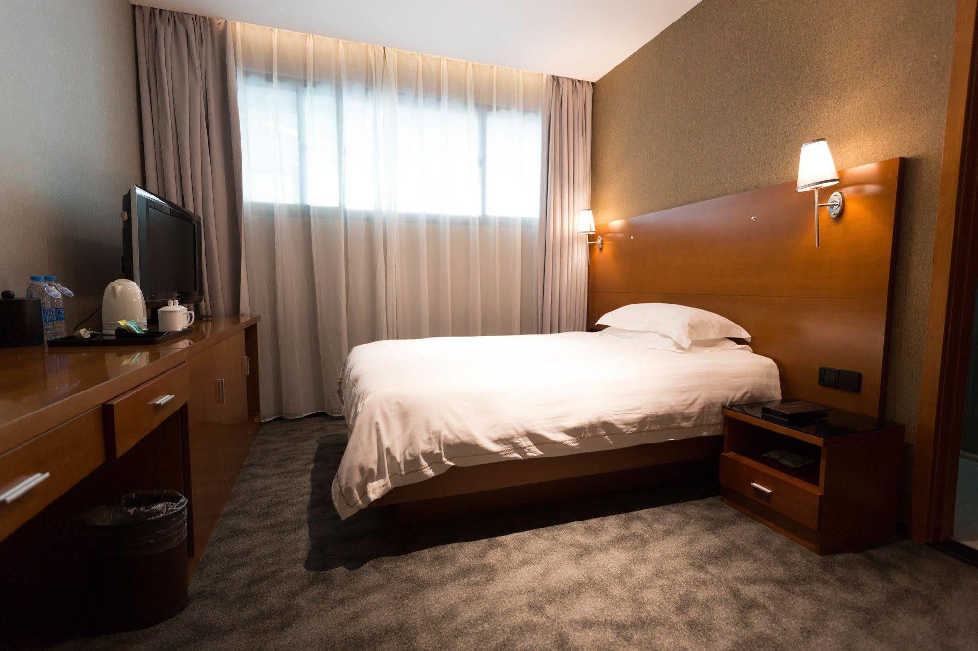 Radiance Hotel شانغهاي المظهر الخارجي الصورة
