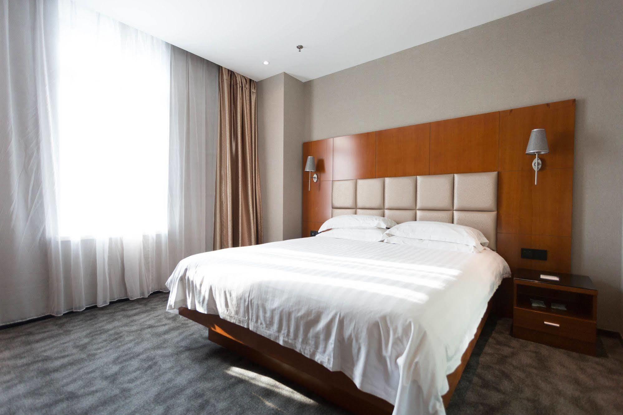 Radiance Hotel شانغهاي المظهر الخارجي الصورة