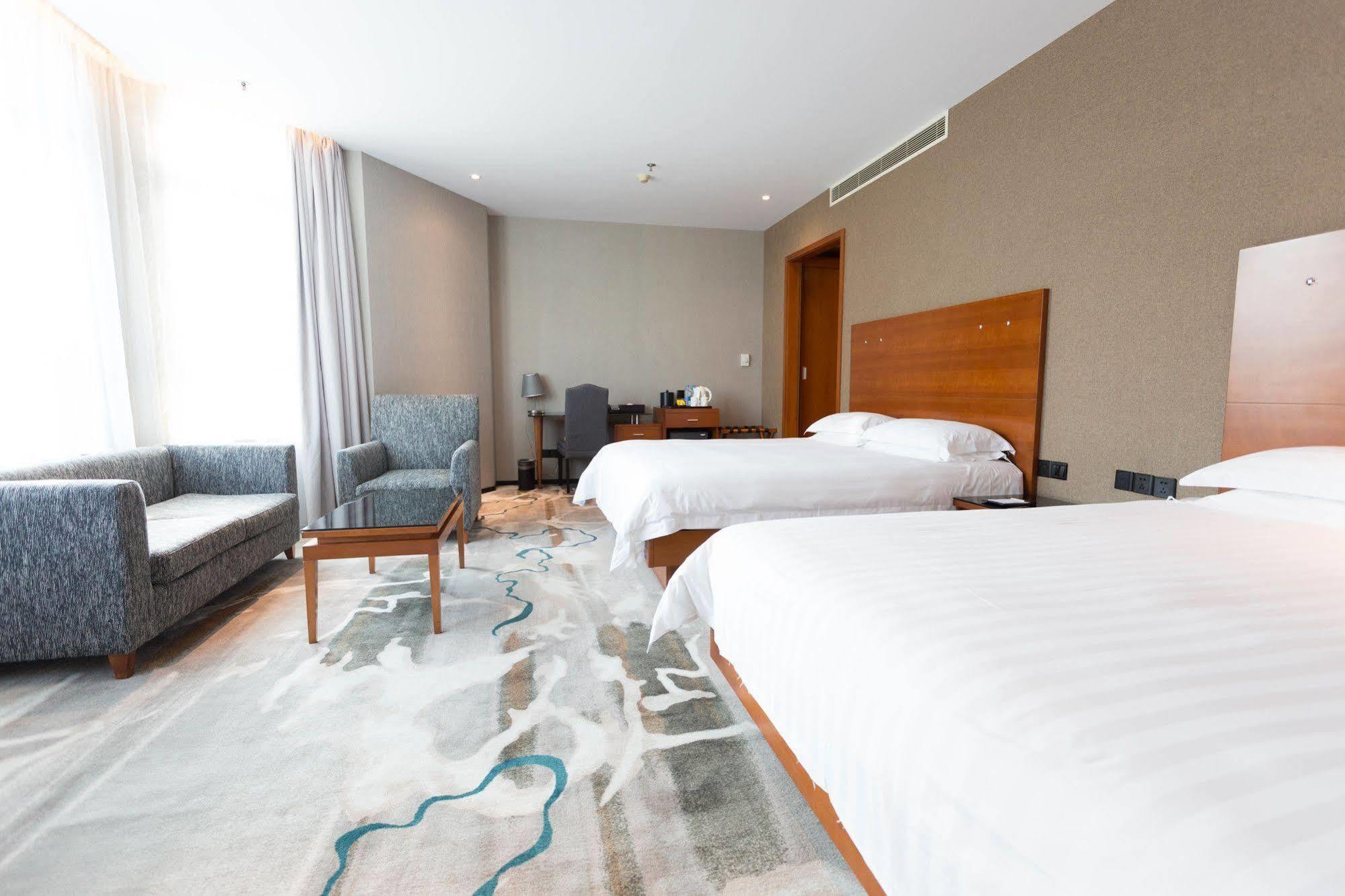Radiance Hotel شانغهاي المظهر الخارجي الصورة