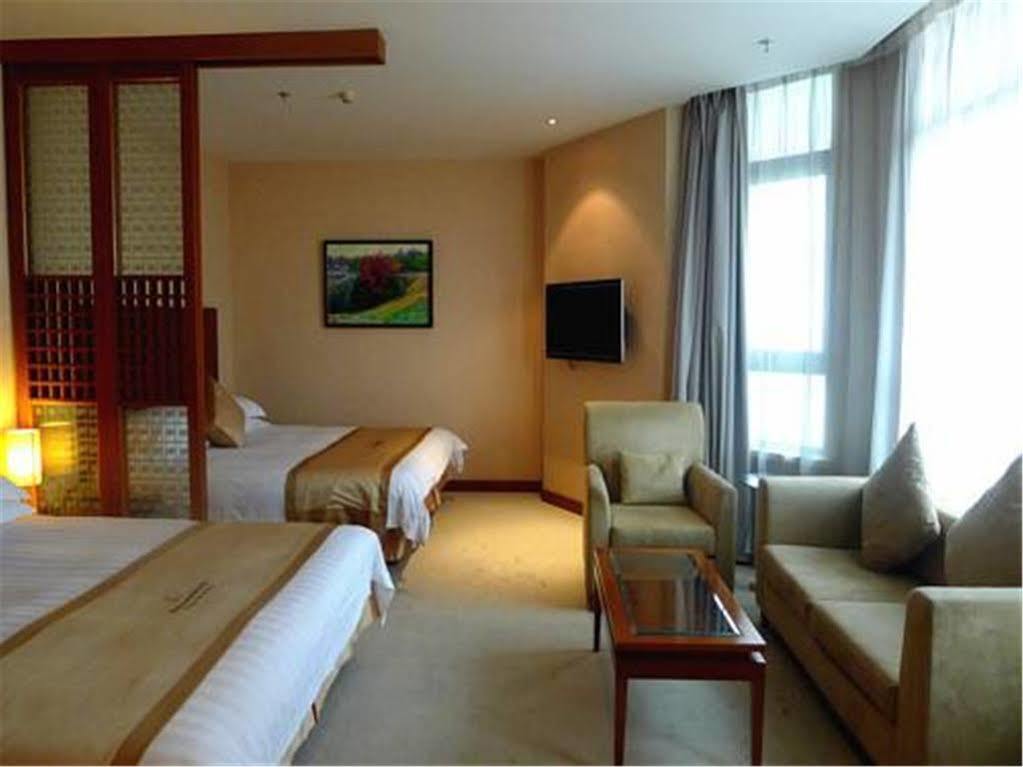 Radiance Hotel شانغهاي المظهر الخارجي الصورة