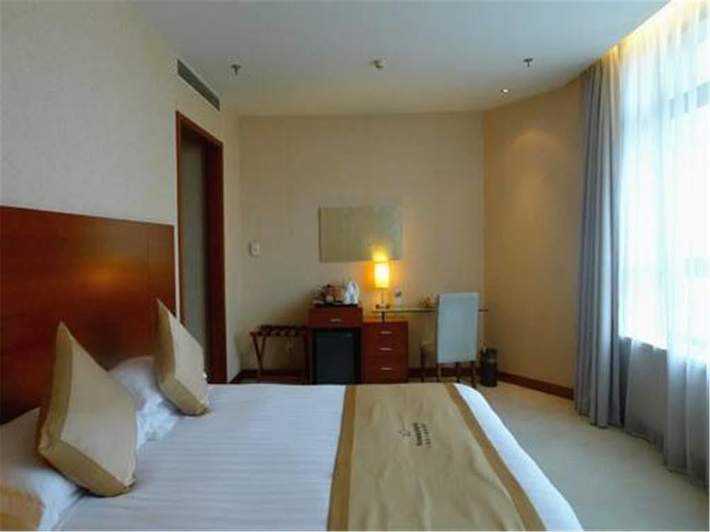 Radiance Hotel شانغهاي المظهر الخارجي الصورة