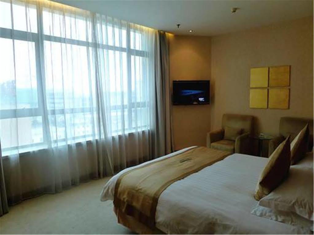 Radiance Hotel شانغهاي المظهر الخارجي الصورة
