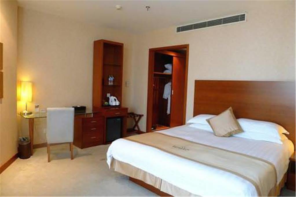 Radiance Hotel شانغهاي المظهر الخارجي الصورة